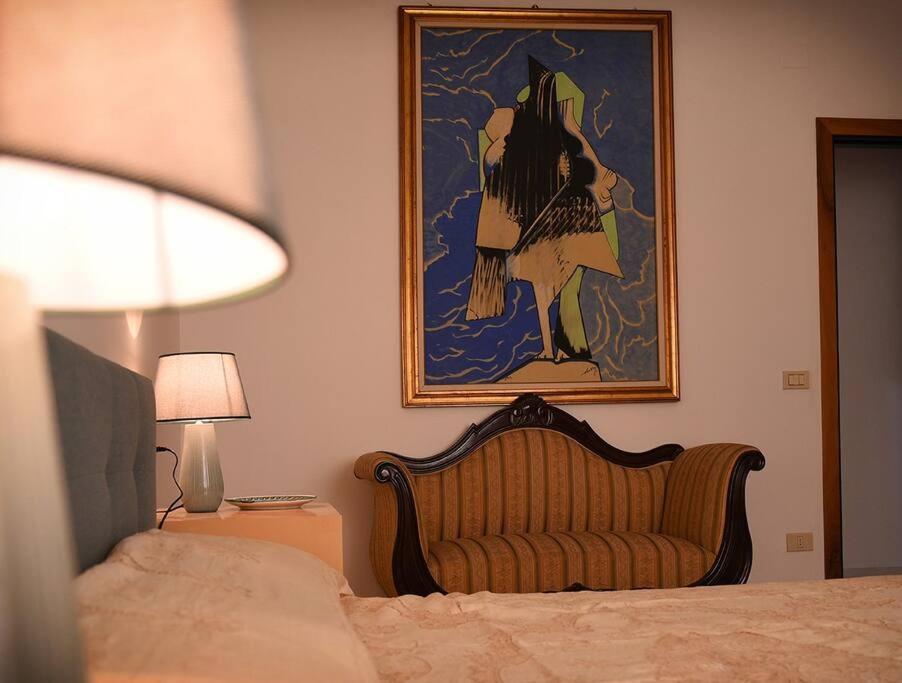 Appartement La Casa Del Viale à Agrigente Extérieur photo